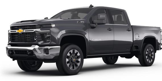 CHEVROLET SILVERADO HD 2024 2GC4YMEY6R1108219 image CHEVROLET SILVERADO HD 2024 2GC4YMEY6R1108219 image